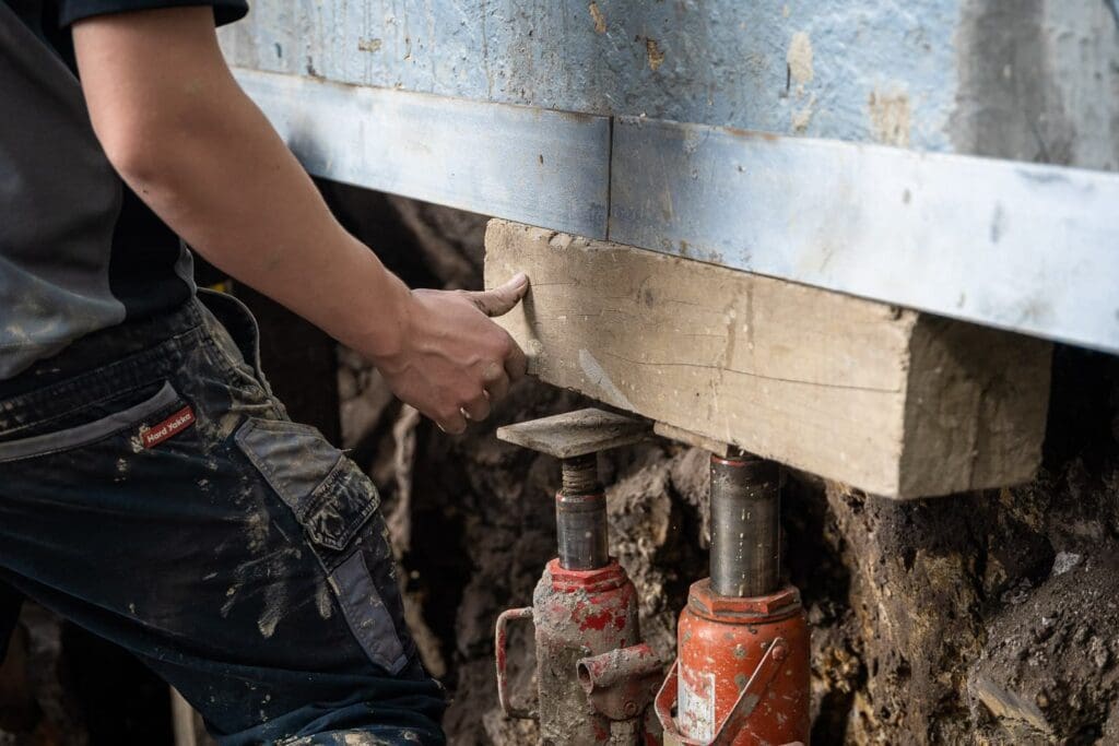 Subsidence Repair Auckland
