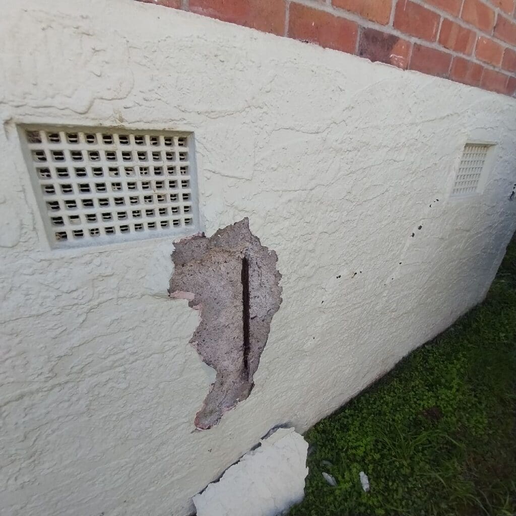 What Causes Concrete Spalling? Grace Foundation Solutions