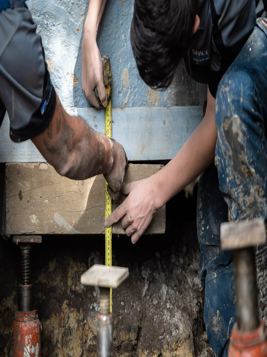 Foundation Inspection And Repair