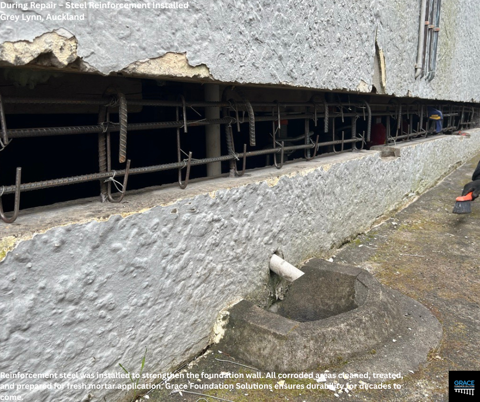 Foundation Repair Specialist