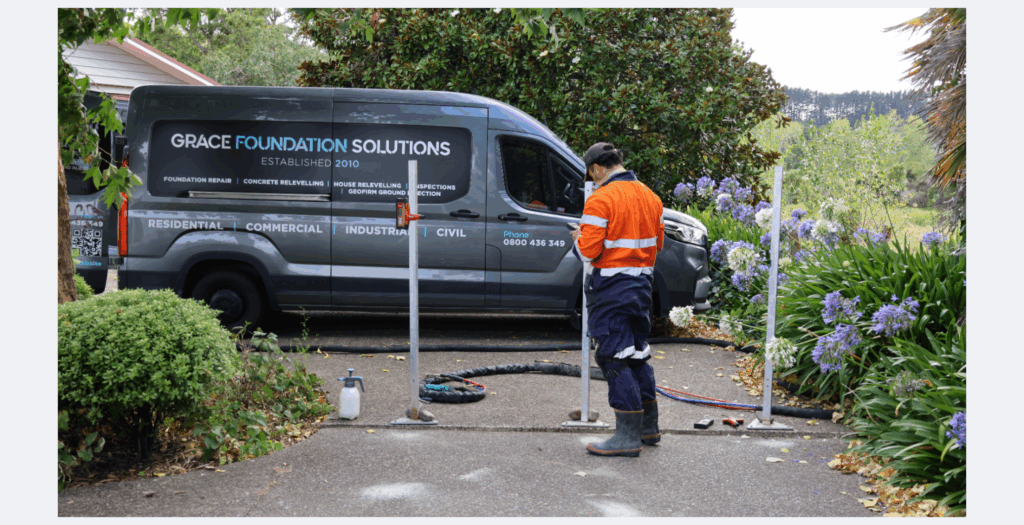 Geofix Ground Injection NZ